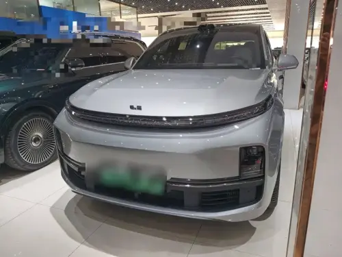 Li Auto L9, 2022