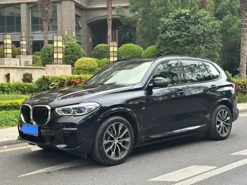 BMW X5, 2022