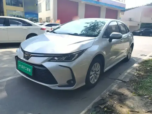 Toyota Corolla, 2020