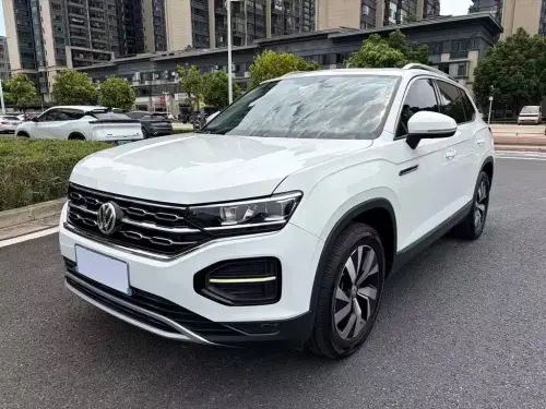 Volkswagen Tayron, 2020