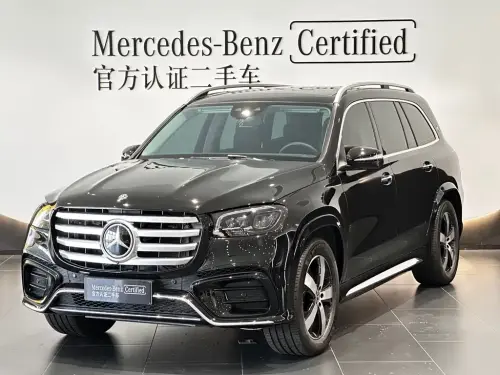 Mercedes-Benz GLS-Class, 2026