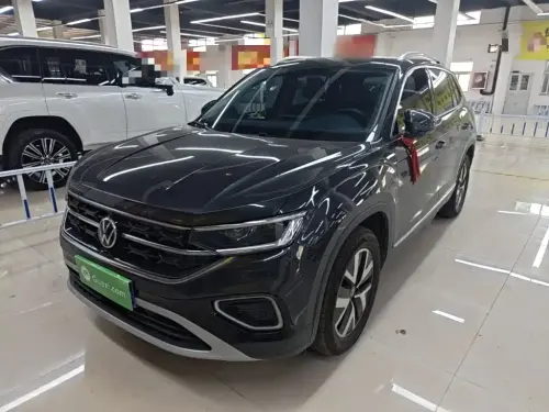 Volkswagen Tayron, 2026