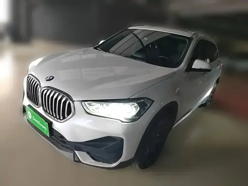 BMW X1, 2021
