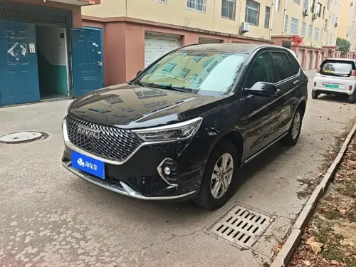 Haval M6, 2022