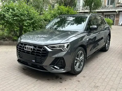 Audi Q3, 2023