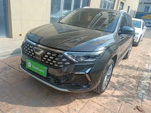 Jetta VS5, 2023