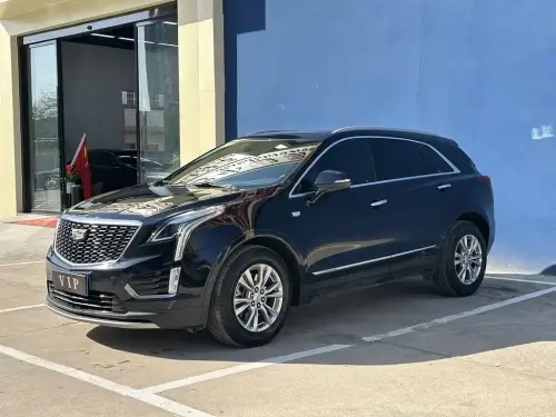 Cadillac XT5, 2023