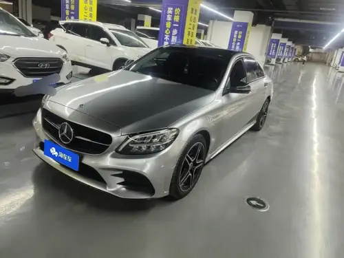 Mercedes-Benz C-Class, 2021