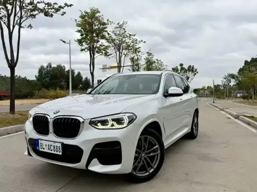 BMW X3, 2020