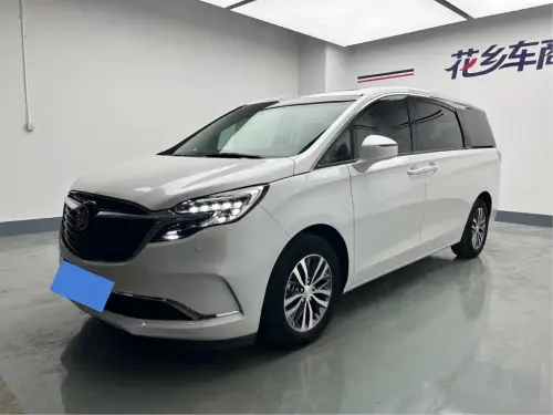 Buick GL8, 2022