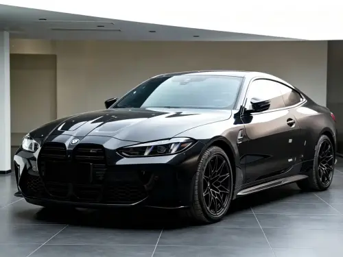 BMW 4-Series M, 2025
