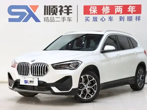 BMW X1, 2022