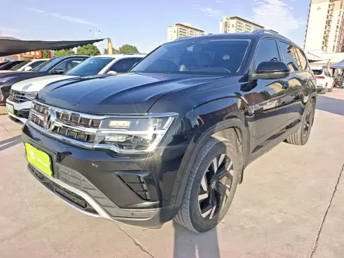 Volkswagen Teramont, 2024
