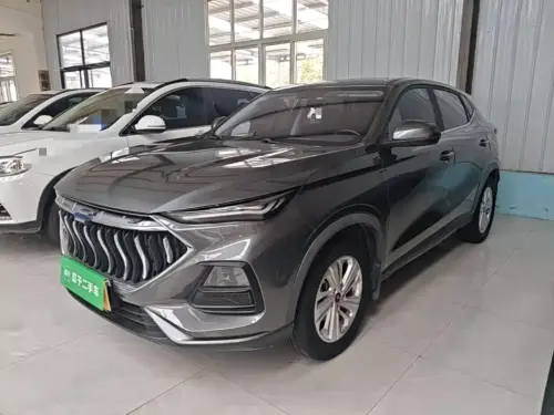 Changan X5, 2021