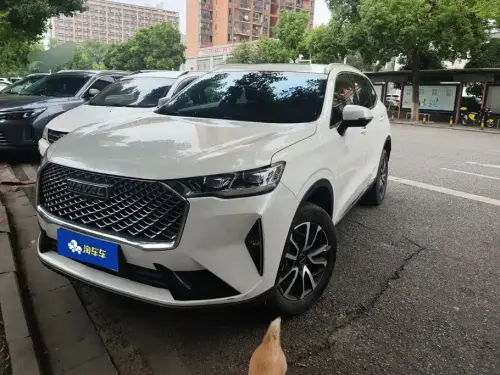 Haval H6, 2024