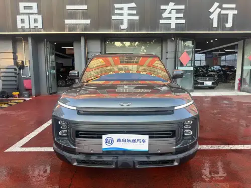 Geely ICON, 2020