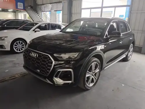 Audi Q5, 2022