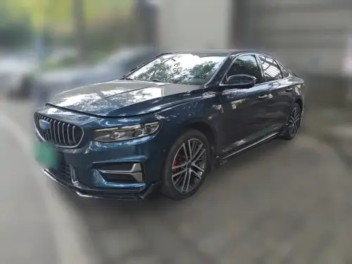 Geely Preface, 2023