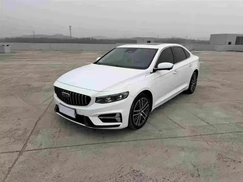 Geely Preface, 2023