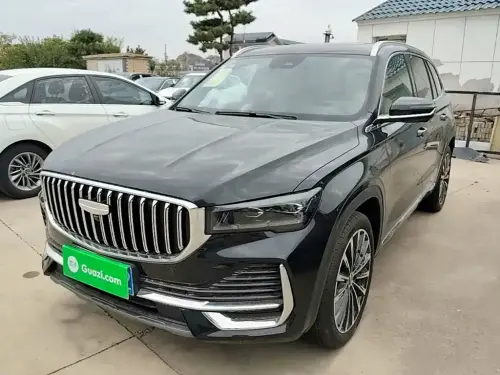 Geely Xingyue L, 2026