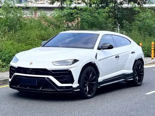 Lamborghini Urus, 2020