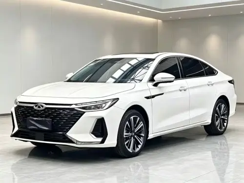 Chery Arrizo 8, 2025