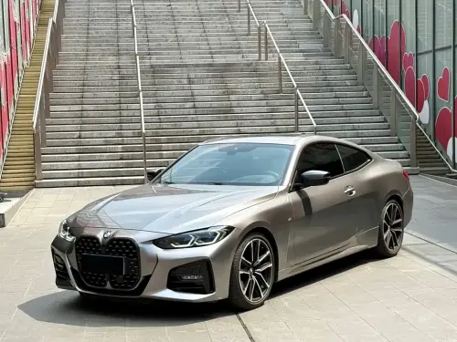 BMW 4-Series, 2022