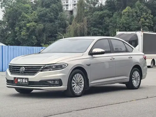Volkswagen Lavida, 2021