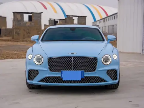 Bentley Continental, 2022