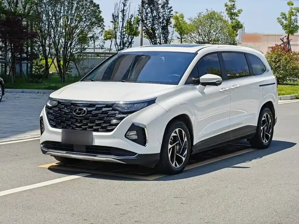 Hyundai Costar, 2023