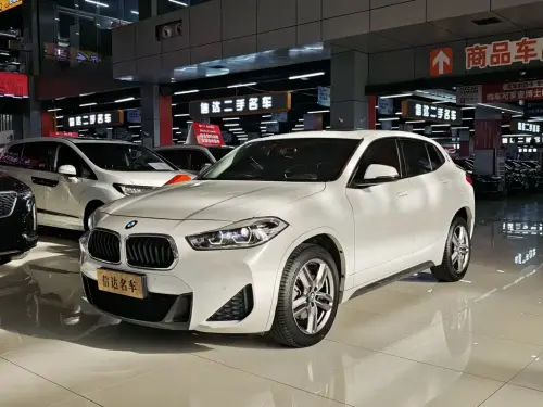 BMW X2, 2023