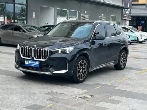BMW X1, 2026