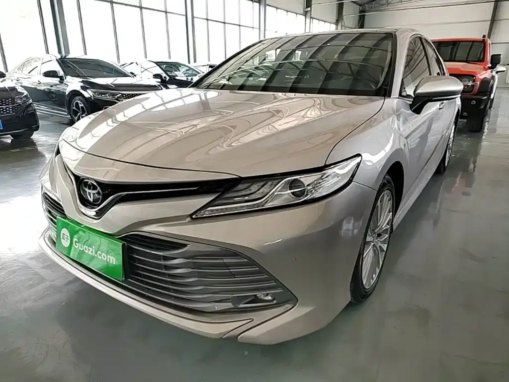 Toyota 凯美瑞, 2020