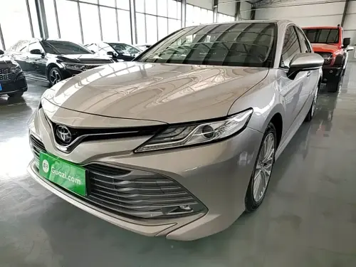 Toyota Camry, 2020