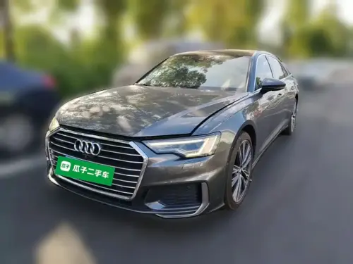 Audi A6, 2021