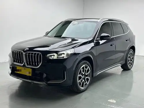 BMW X1, 2025