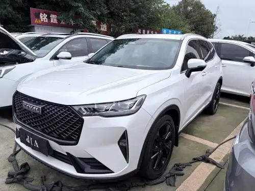 Haval H6S, 2023