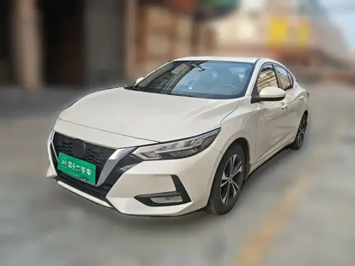 Nissan Sylphy, 2021
