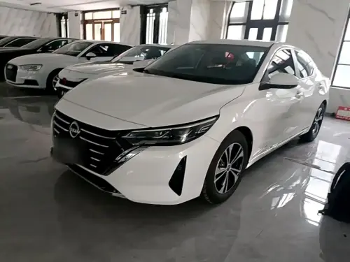 Nissan Sylphy, 2024