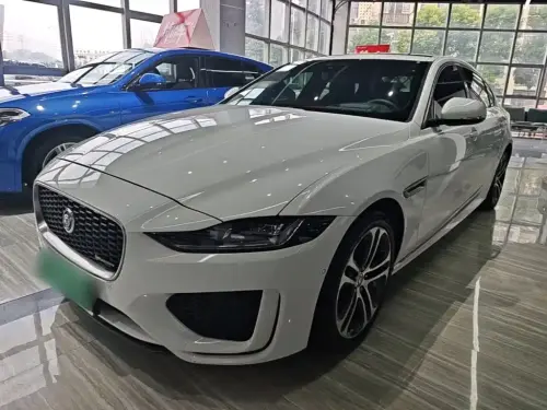 Jaguar XEL, 2020