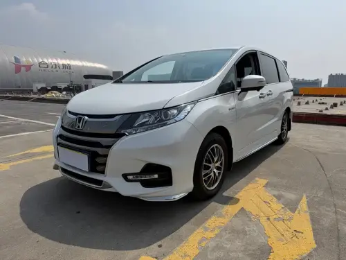 Honda Odyssey, 2021