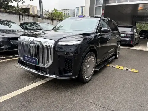 Voyah Taishan, 2025