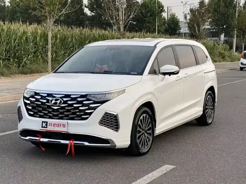 Hyundai Costar, 2025