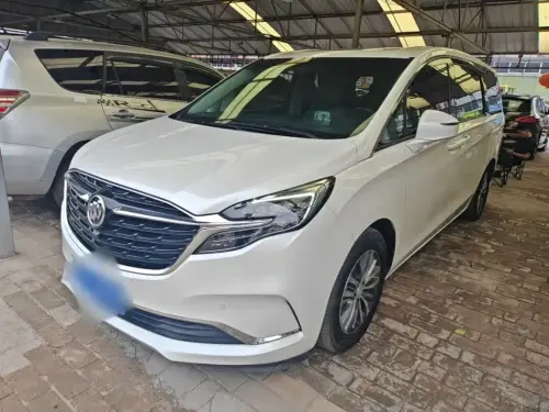 Buick GL8, 2020