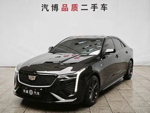 Cadillac CT4, 2023