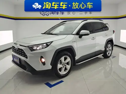 Toyota RAV4, 2021