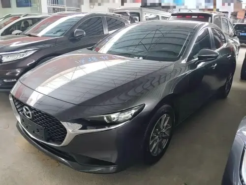 Mazda Mazda3 Axela, 2021