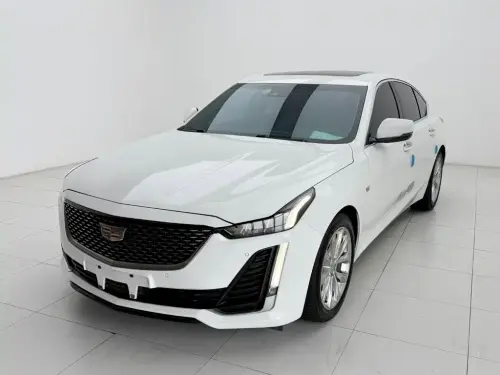 Cadillac CT5, 2020