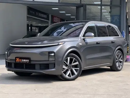 Li Auto L8, 2023