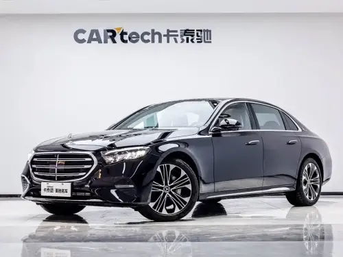 Mercedes-Benz E-Class, 2025